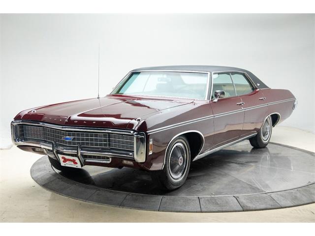 1969 Chevrolet Caprice (CC-1752034) for sale in Cedar Rapids, Iowa