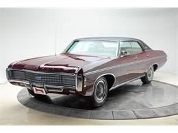 1969 Chevrolet Caprice (CC-1752034) for sale in Cedar Rapids, Iowa