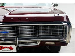 1969 Chevrolet Caprice (CC-1752034) for sale in Cedar Rapids, Iowa