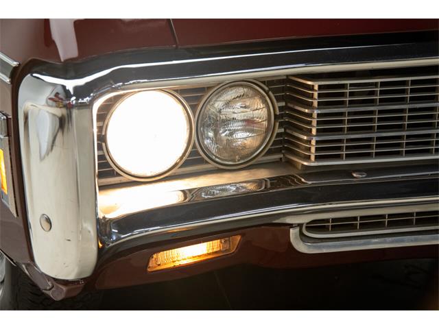 1969 Chevrolet Caprice (CC-1752034) for sale in Cedar Rapids, Iowa