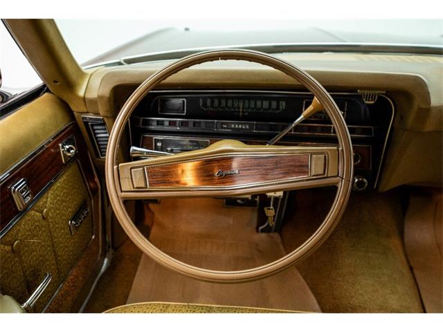 1969 Chevrolet Caprice (CC-1752034) for sale in Cedar Rapids, Iowa