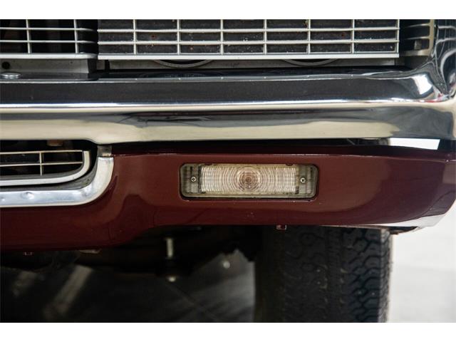 1969 Chevrolet Caprice (CC-1752034) for sale in Cedar Rapids, Iowa