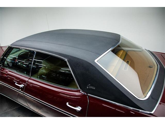 1969 Chevrolet Caprice (CC-1752034) for sale in Cedar Rapids, Iowa