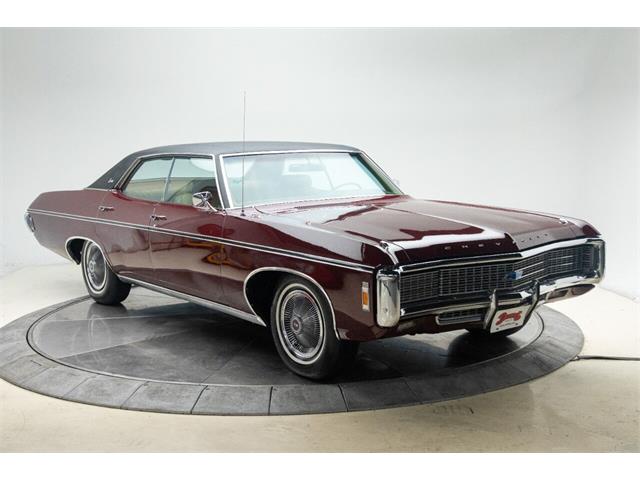1969 Chevrolet Caprice (CC-1752034) for sale in Cedar Rapids, Iowa