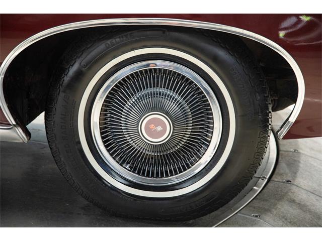 1969 Chevrolet Caprice (CC-1752034) for sale in Cedar Rapids, Iowa