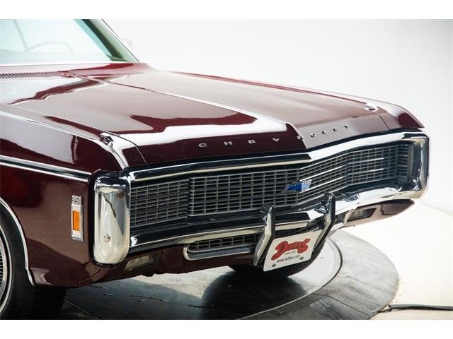 1969 Chevrolet Caprice (CC-1752034) for sale in Cedar Rapids, Iowa
