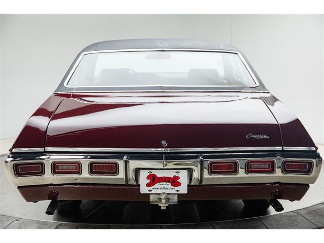 1969 Chevrolet Caprice (CC-1752034) for sale in Cedar Rapids, Iowa