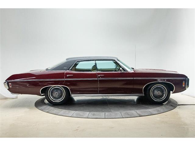 1969 Chevrolet Caprice (CC-1752034) for sale in Cedar Rapids, Iowa