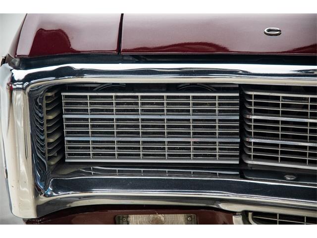 1969 Chevrolet Caprice (CC-1752034) for sale in Cedar Rapids, Iowa