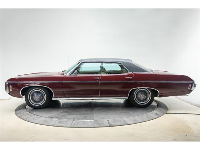 1969 Chevrolet Caprice (CC-1752034) for sale in Cedar Rapids, Iowa