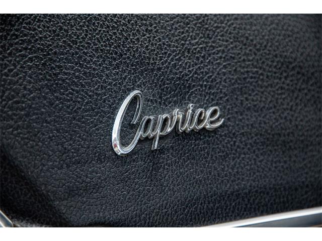 1969 Chevrolet Caprice (CC-1752034) for sale in Cedar Rapids, Iowa