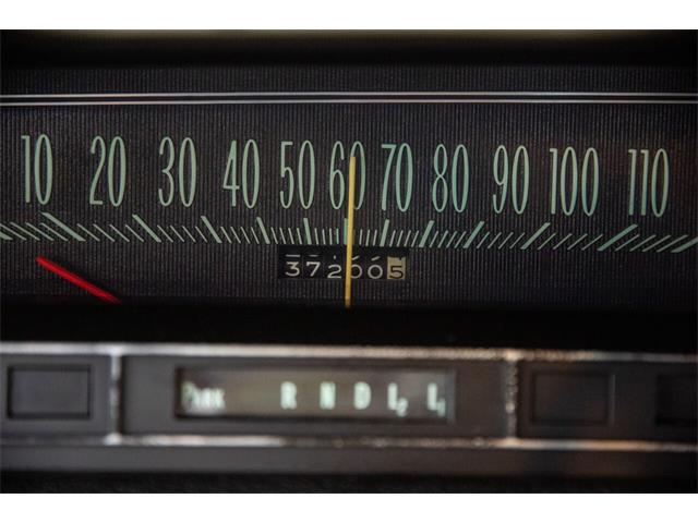 1969 Chevrolet Caprice (CC-1752034) for sale in Cedar Rapids, Iowa