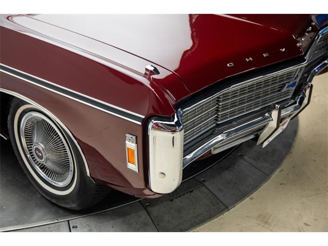 1969 Chevrolet Caprice (CC-1752034) for sale in Cedar Rapids, Iowa