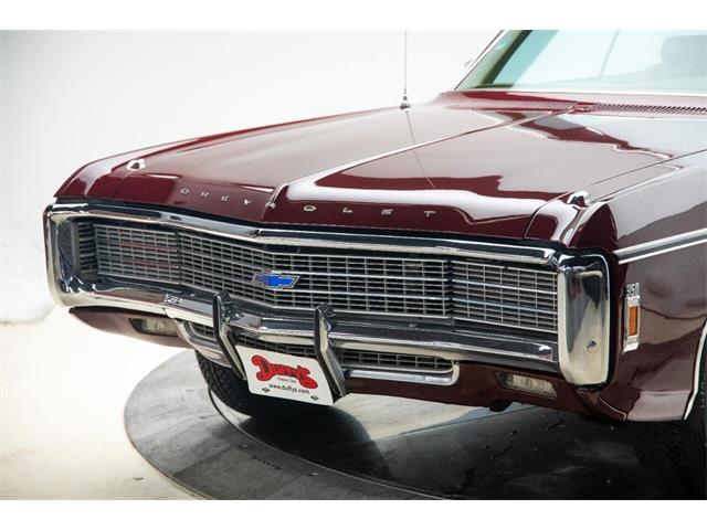 1969 Chevrolet Caprice (CC-1752034) for sale in Cedar Rapids, Iowa