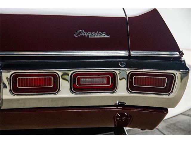 1969 Chevrolet Caprice (CC-1752034) for sale in Cedar Rapids, Iowa