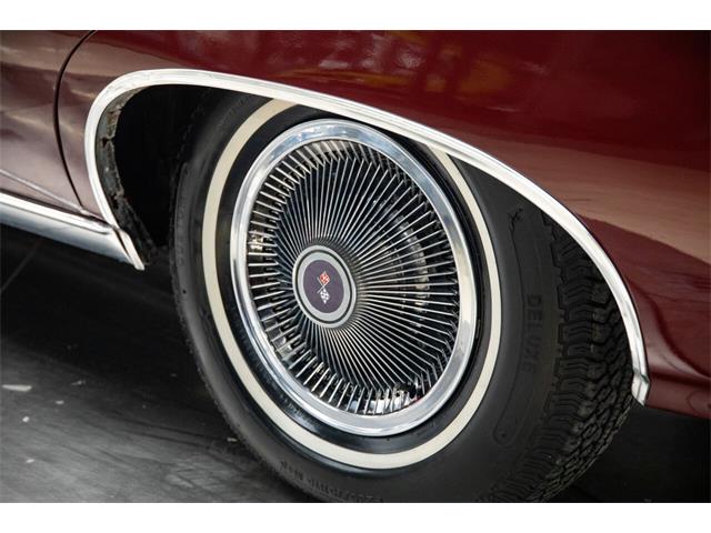 1969 Chevrolet Caprice (CC-1752034) for sale in Cedar Rapids, Iowa