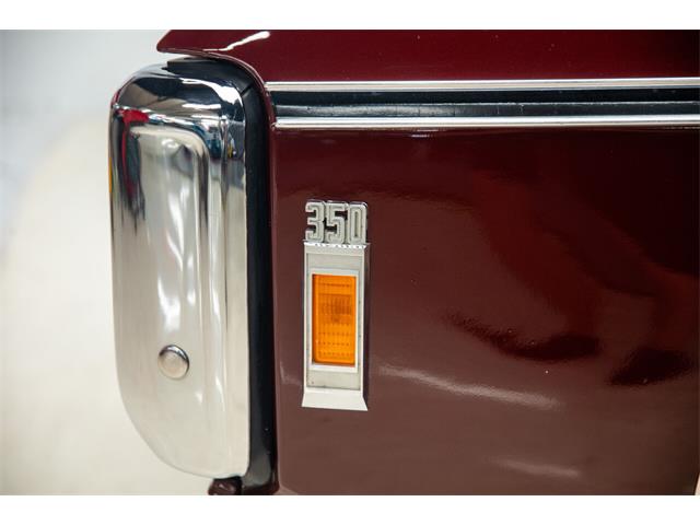 1969 Chevrolet Caprice (CC-1752034) for sale in Cedar Rapids, Iowa