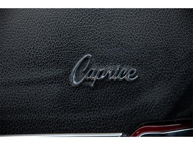 1969 Chevrolet Caprice (CC-1752034) for sale in Cedar Rapids, Iowa