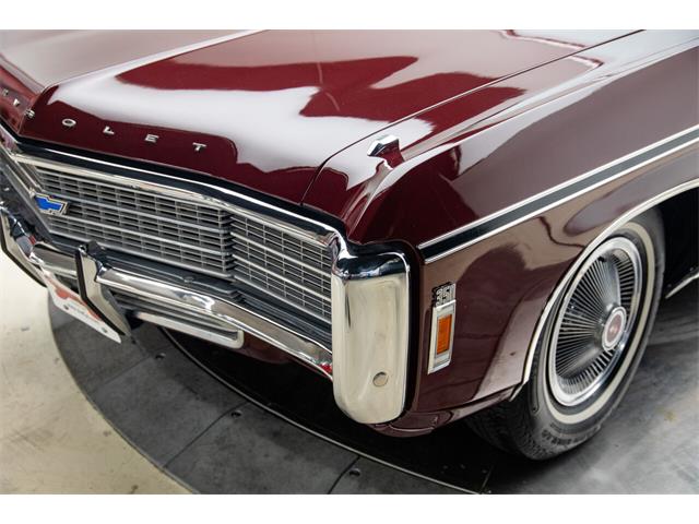 1969 Chevrolet Caprice (CC-1752034) for sale in Cedar Rapids, Iowa