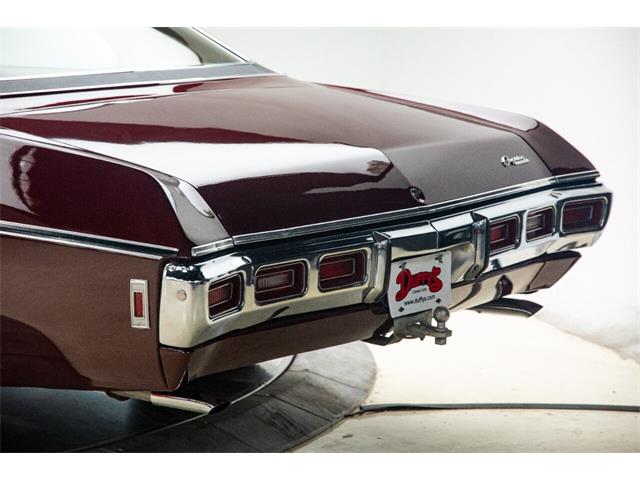 1969 Chevrolet Caprice (CC-1752034) for sale in Cedar Rapids, Iowa