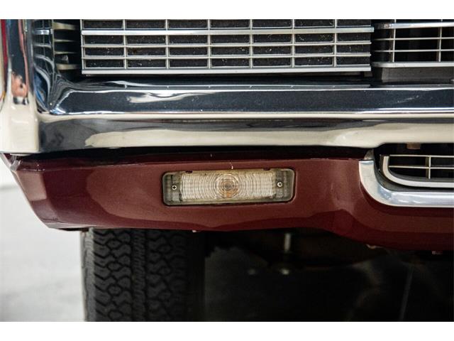 1969 Chevrolet Caprice (CC-1752034) for sale in Cedar Rapids, Iowa