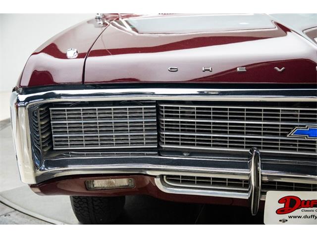 1969 Chevrolet Caprice (CC-1752034) for sale in Cedar Rapids, Iowa