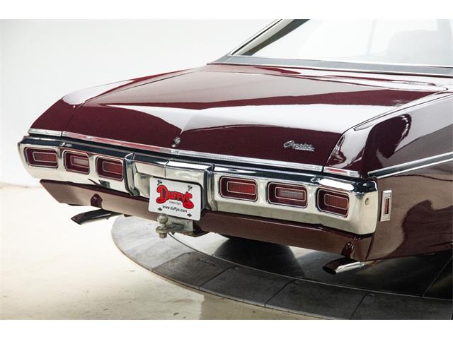 1969 Chevrolet Caprice (CC-1752034) for sale in Cedar Rapids, Iowa