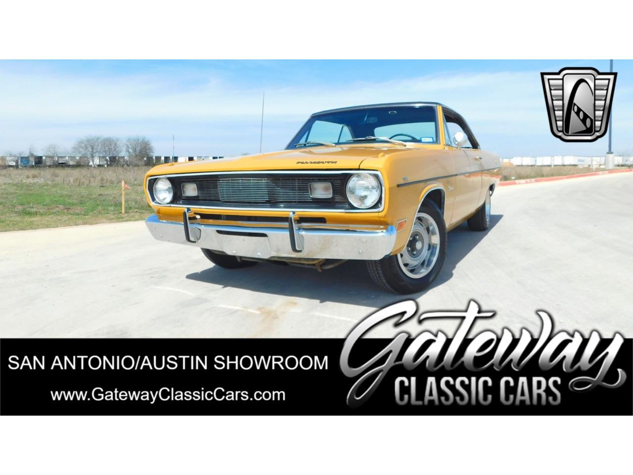 1971 Plymouth Valiant for Sale | ClassicCars.com | CC-1752035