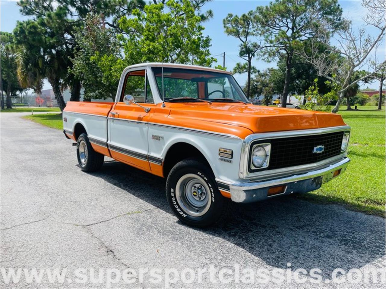 1972 Chevrolet C10 for Sale | ClassicCars.com | CC-1752038