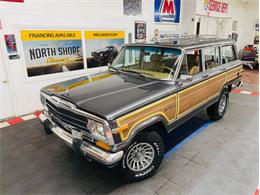 1987 Jeep Grand Wagoneer (CC-1752044) for sale in Mundelein, Illinois
