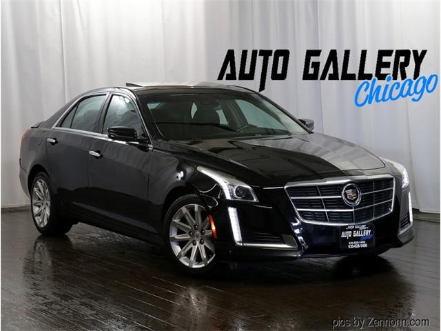 2014 Cadillac CTS (CC-1752045) for sale in Addison, Illinois