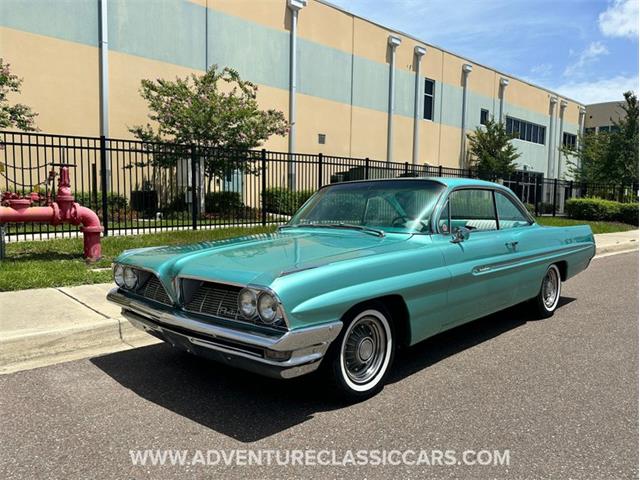 1961 Pontiac Catalina (CC-1752049) for sale in Clearwater, Florida