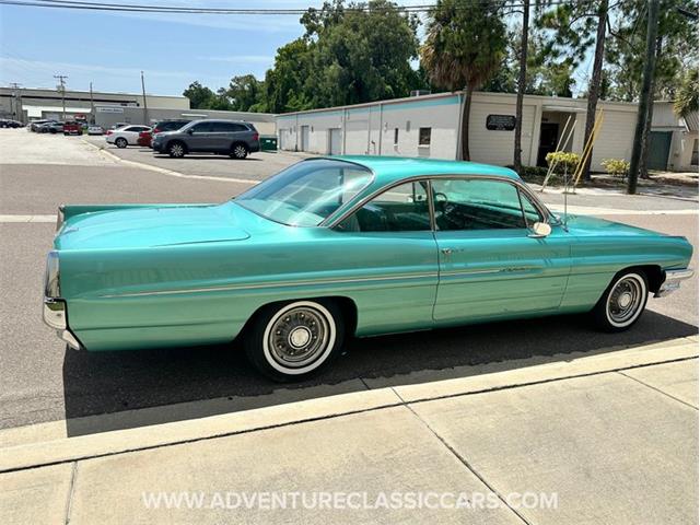 1961 Pontiac Catalina (CC-1752049) for sale in Clearwater, Florida