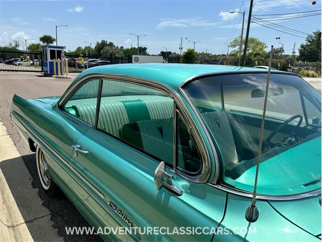 1961 Pontiac Catalina (CC-1752049) for sale in Clearwater, Florida