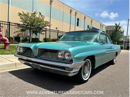 1961 Pontiac Catalina (CC-1752049) for sale in Clearwater, Florida