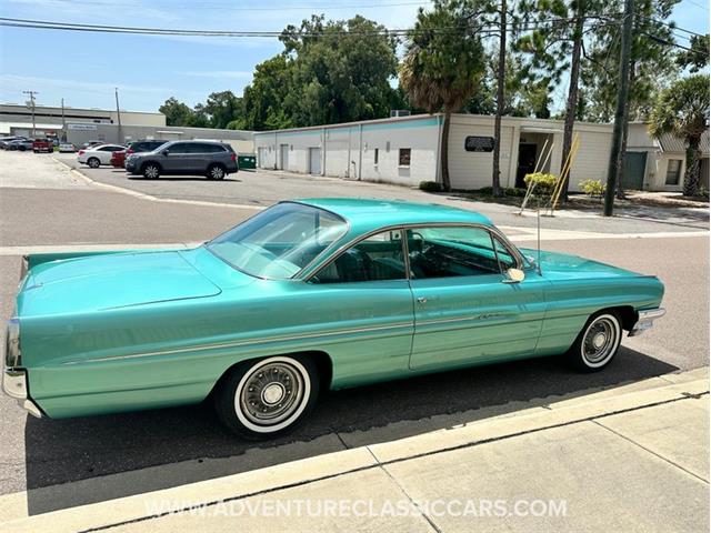 1961 Pontiac Catalina (CC-1752049) for sale in Clearwater, Florida