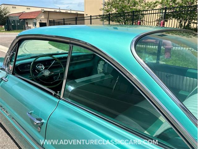 1961 Pontiac Catalina (CC-1752049) for sale in Clearwater, Florida