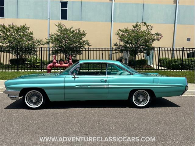 1961 Pontiac Catalina (CC-1752049) for sale in Clearwater, Florida