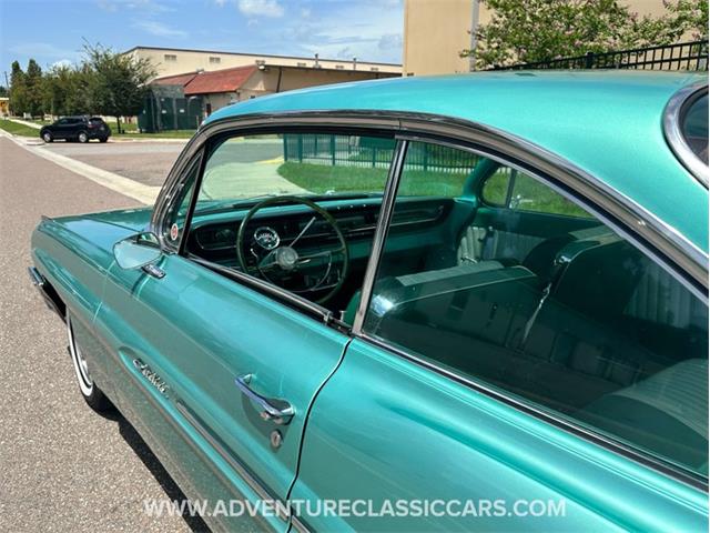 1961 Pontiac Catalina (CC-1752049) for sale in Clearwater, Florida
