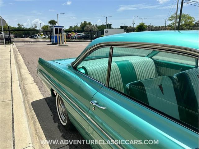 1961 Pontiac Catalina (CC-1752049) for sale in Clearwater, Florida