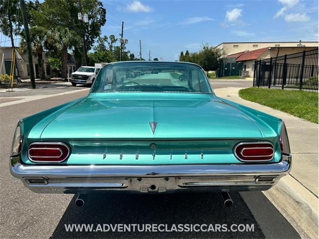 1961 Pontiac Catalina (CC-1752049) for sale in Clearwater, Florida