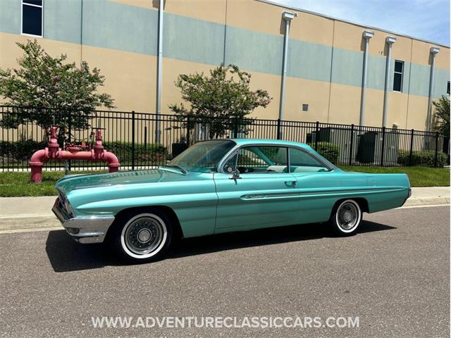 1961 Pontiac Catalina (CC-1752049) for sale in Clearwater, Florida