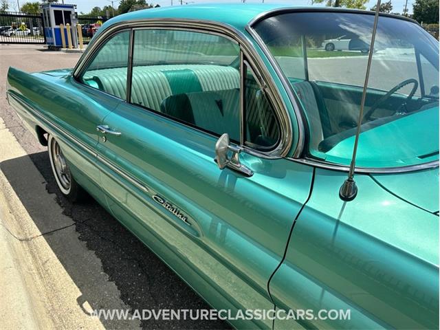 1961 Pontiac Catalina (CC-1752049) for sale in Clearwater, Florida