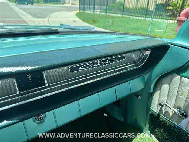 1961 Pontiac Catalina (CC-1752049) for sale in Clearwater, Florida