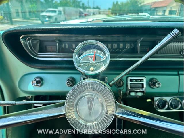 1961 Pontiac Catalina (CC-1752049) for sale in Clearwater, Florida