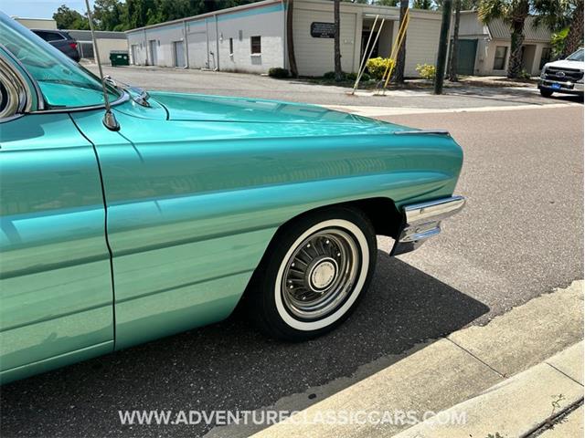 1961 Pontiac Catalina (CC-1752049) for sale in Clearwater, Florida
