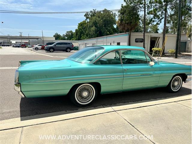 1961 Pontiac Catalina (CC-1752049) for sale in Clearwater, Florida
