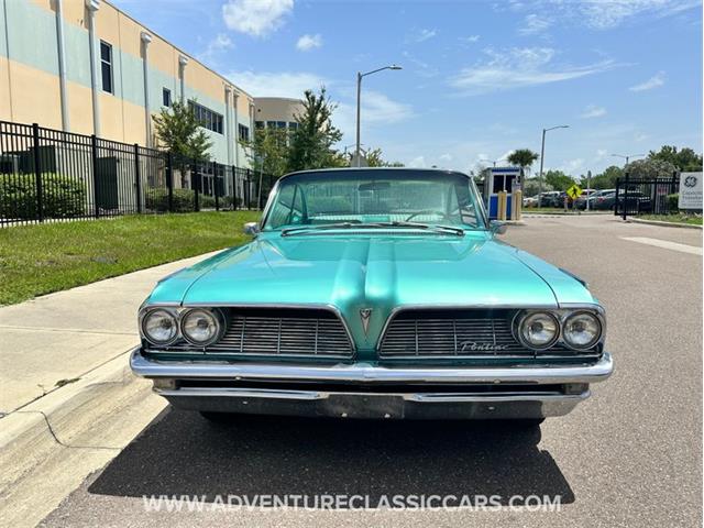 1961 Pontiac Catalina (CC-1752049) for sale in Clearwater, Florida