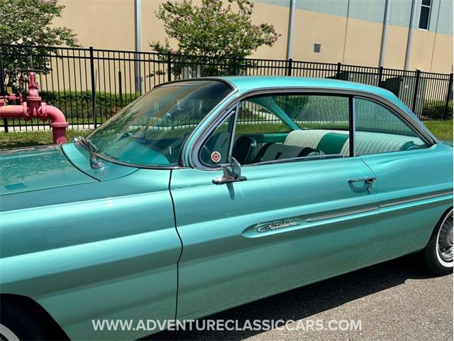 1961 Pontiac Catalina (CC-1752049) for sale in Clearwater, Florida