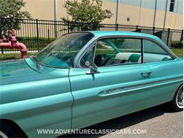 1961 Pontiac Catalina (CC-1752049) for sale in Clearwater, Florida